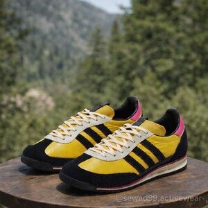 adidas Originals [8.5] Women’s SL 72 Sneakers JI2453